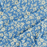 Floral Wholesale Digital Printed Fabric for Dress & Cloth